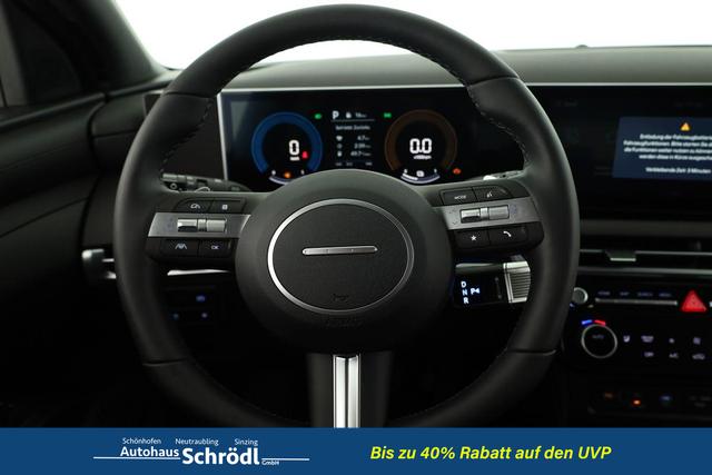 Hyundai TUCSON Plug-In Hybrid 4WD 1.6 T-GDI PHEV 4WD, AHK, Navi, Kamera, Side 