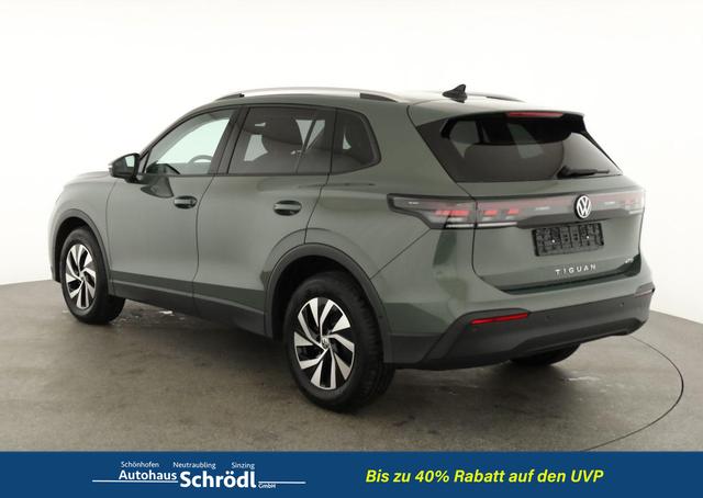 Volkswagen Tiguan 1.5 eTSI 110 kW Life DSG Life, AHK, Navi, Side, el. Klappe, LED-Plus, 5-J Garantie 