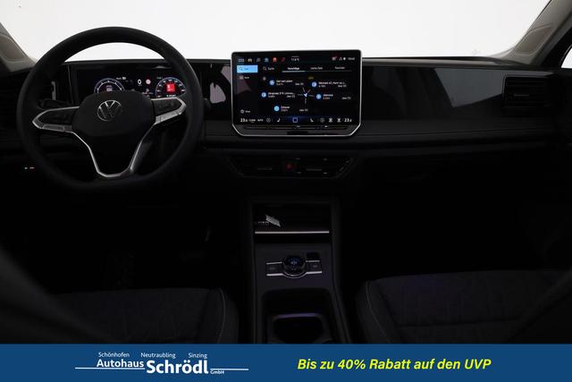 Volkswagen Tiguan 1.5 eTSI 110 kW Life DSG Life, AHK, Navi, Side, el. Klappe, LED-Plus, 5-J Garantie 