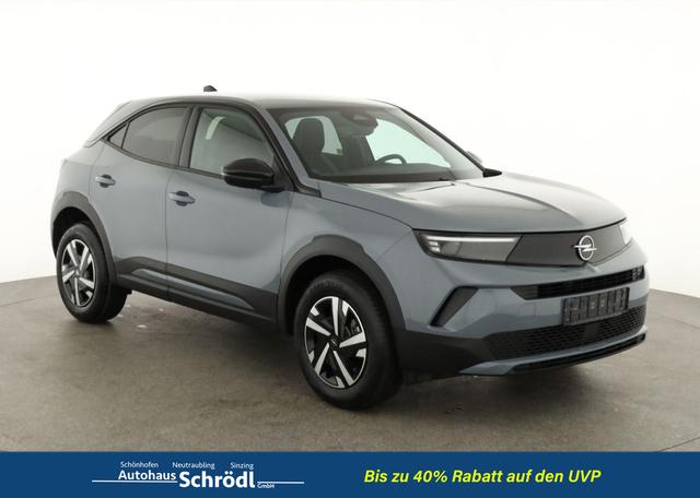 Opel Mokka - Elegance 1.2 Turbo Edition, LED, App-Connect, 5 J.-Garantie