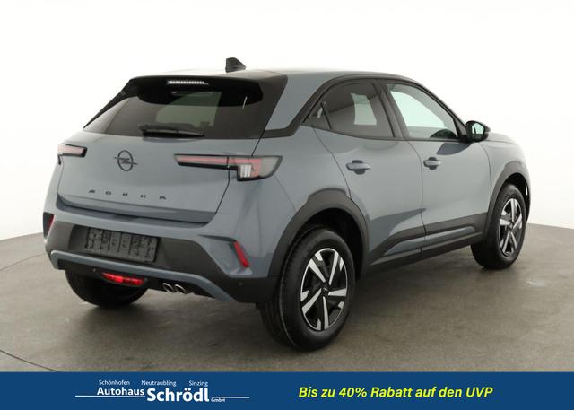 Opel Mokka Elegance 1.2 Turbo Edition, LED, App-Connect, 5 J.-Garantie 