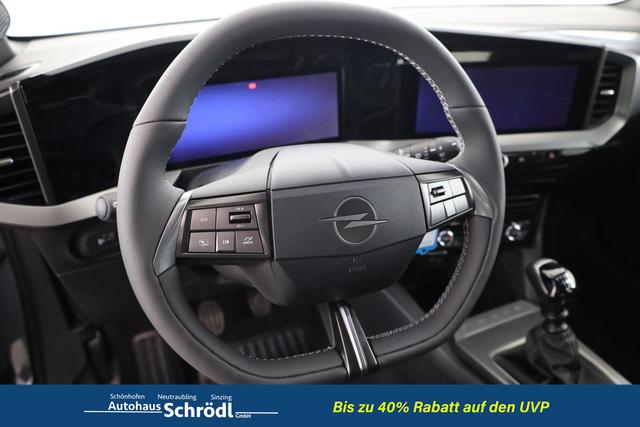 Opel Mokka Elegance 1.2 Turbo Edition, LED, App-Connect, 5 J.-Garantie 