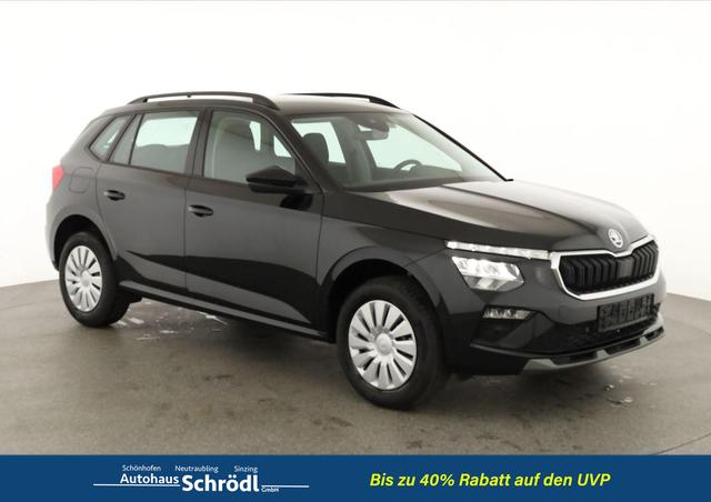 Skoda Kamiq - Selection 1.5 TSI DSG Selection, LED, Kamera, Ladeboden