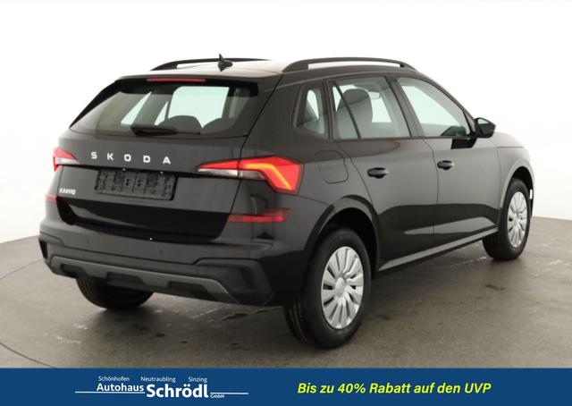 Skoda Kamiq Selection 1.5 TSI DSG Selection, LED, Kamera, Ladeboden 