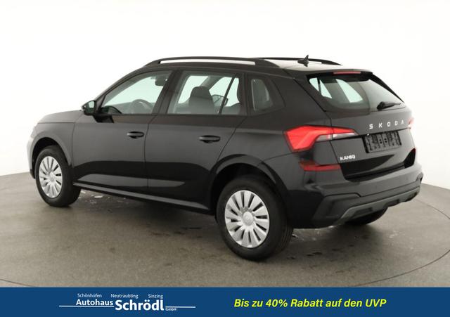 Skoda Kamiq Selection 1.5 TSI DSG Selection, LED, Kamera, Ladeboden 