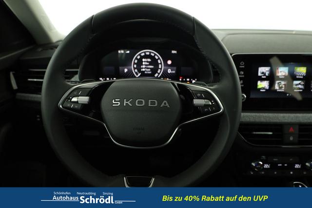 Skoda Kamiq Selection 1.5 TSI DSG Selection, LED, Kamera, Ladeboden 