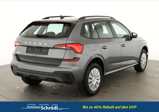 Skoda Kamiq Selection 1.5 TSI DSG Selection, AHK, LED, Kamera, Ladeboden 