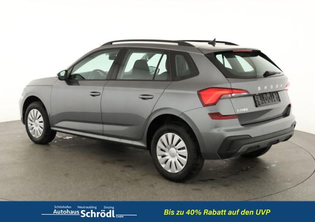 Skoda Kamiq Selection 1.5 TSI DSG Selection, AHK, LED, Kamera, Ladeboden 