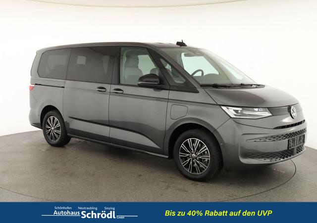 Volkswagen T7 Multivan - eHybrid 4M Business L&Uuml;, 7-Sitzer, AHK, IQ.Light, easyOpen, Navi, 5-J Garantie