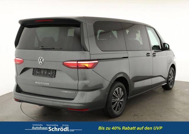 Volkswagen T7 Multivan eHybrid 4M Business L&Uuml;, 7-Sitzer, AHK, IQ.Light, easyOpen, Navi, 5-J Garantie 