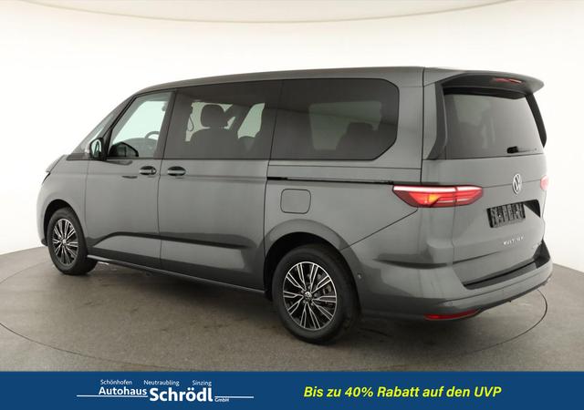 Volkswagen T7 Multivan eHybrid 4M Business L&Uuml;, 7-Sitzer, AHK, IQ.Light, easyOpen, Navi, 5-J Garantie 