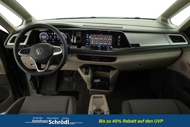 Volkswagen T7 Multivan eHybrid 4M Business L&Uuml;, 7-Sitzer, AHK, IQ.Light, easyOpen, Navi, 5-J Garantie 