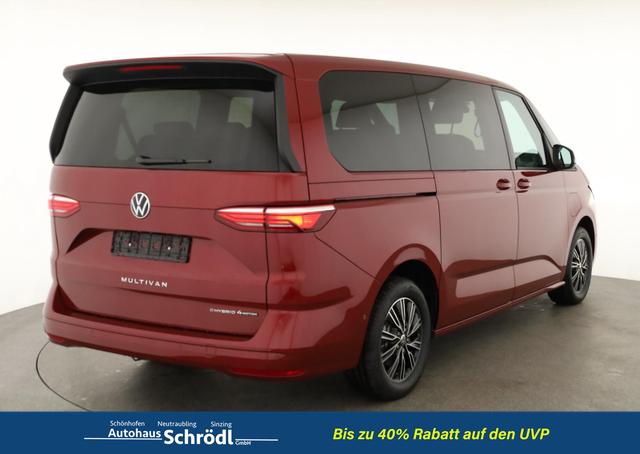 Volkswagen T7 Multivan - eHybrid 4M Business L&Uuml;, 7-Sitzer, AHK, IQ.Light, easyOpen, Navi, 5-J Garantie