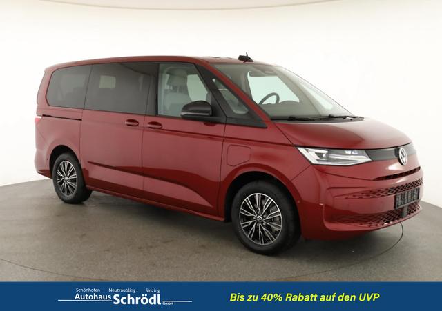 Volkswagen T7 Multivan eHybrid 4M Business L&Uuml;, 7-Sitzer, AHK, IQ.Light, easyOpen, Navi, 5-J Garantie 