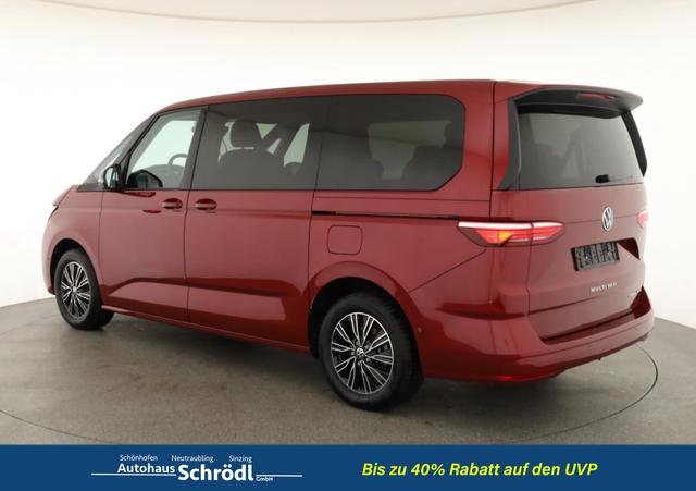 Volkswagen T7 Multivan eHybrid 4M Business L&Uuml;, 7-Sitzer, AHK, IQ.Light, easyOpen, Navi, 5-J Garantie 