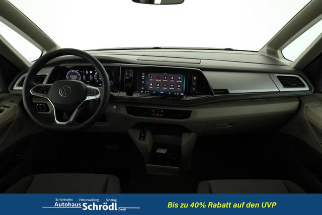 Volkswagen T7 Multivan eHybrid 4M Business L&Uuml;, 7-Sitzer, AHK, IQ.Light, easyOpen, Navi, 5-J Garantie 
