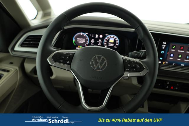 Volkswagen T7 Multivan eHybrid 4M Business L&Uuml;, 7-Sitzer, AHK, IQ.Light, easyOpen, Navi, 5-J Garantie 