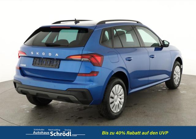 Skoda Kamiq Selection 1.0 TSI DSG Selection, AHK, Matrix, Kamera, Ladeboden 
