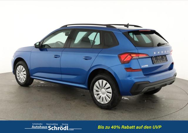 Skoda Kamiq Selection 1.0 TSI DSG Selection, AHK, Matrix, Kamera, Ladeboden 