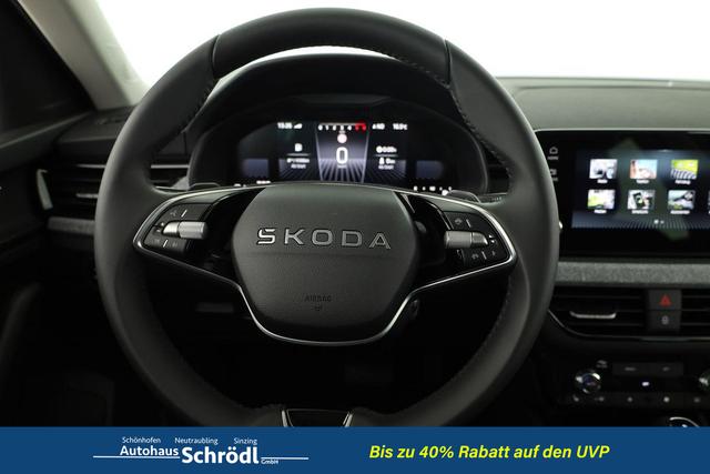 Skoda Kamiq Selection 1.0 TSI DSG Selection, AHK, Matrix, Kamera, Ladeboden 
