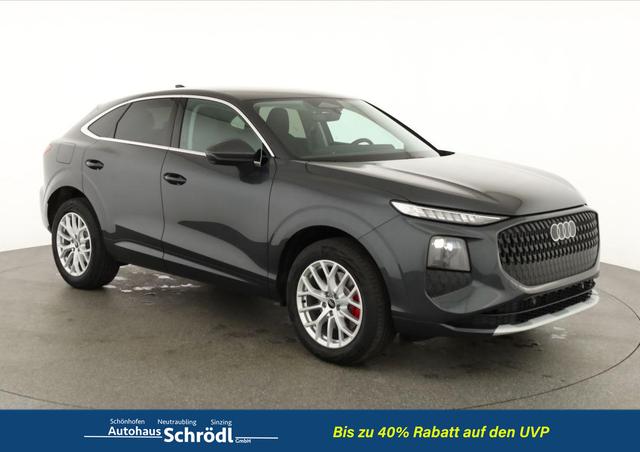 Audi Q3 Sportback - TFSI quattro 150 kW quattro, AHK, Navi, AreaView, Side, Sound, 18-Zoll