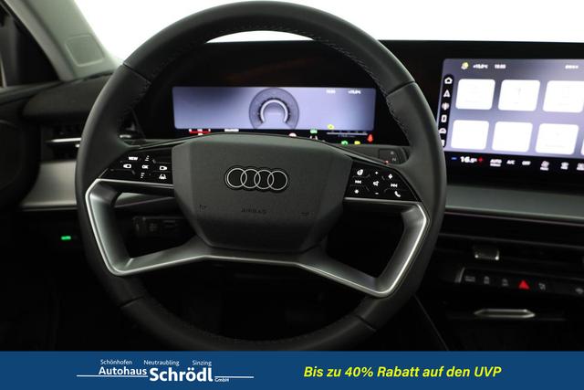 Audi Q3 Sportback TFSI quattro 150 kW quattro, AHK, Navi, AreaView, Side, Sound, 18-Zoll 