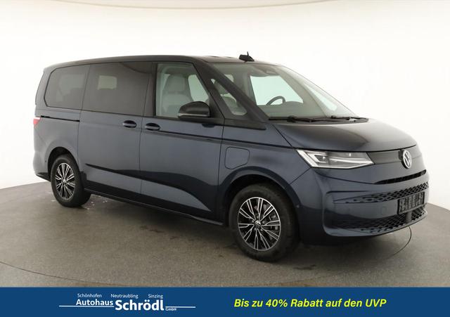 Volkswagen T7 Multivan - eHybrid Business 4M L&Uuml;, 7-Sitzer, AHK, IQ.Light, easyOpen, Navi, 5-J Garantie