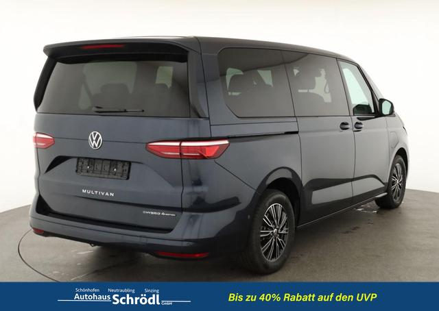 Volkswagen T7 Multivan eHybrid Business 4M L&Uuml;, 7-Sitzer, AHK, IQ.Light, easyOpen, Navi, 5-J Garantie 