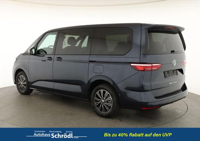 Volkswagen T7 Multivan eHybrid Business 4M L&Uuml;, 7-Sitzer, AHK, IQ.Light, easyOpen, Navi, 5-J Garantie 