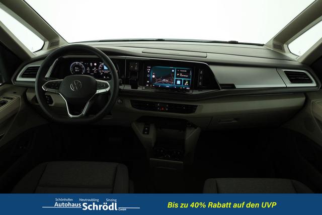 Volkswagen T7 Multivan eHybrid Business 4M L&Uuml;, 7-Sitzer, AHK, IQ.Light, easyOpen, Navi, 5-J Garantie 