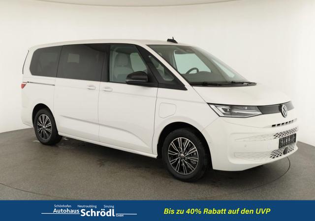 Volkswagen T7 Multivan - eHybrid 4M Business L&Uuml;, 7-Sitzer, AHK, IQ.Light, easyOpen, Navi, 5-J Garantie