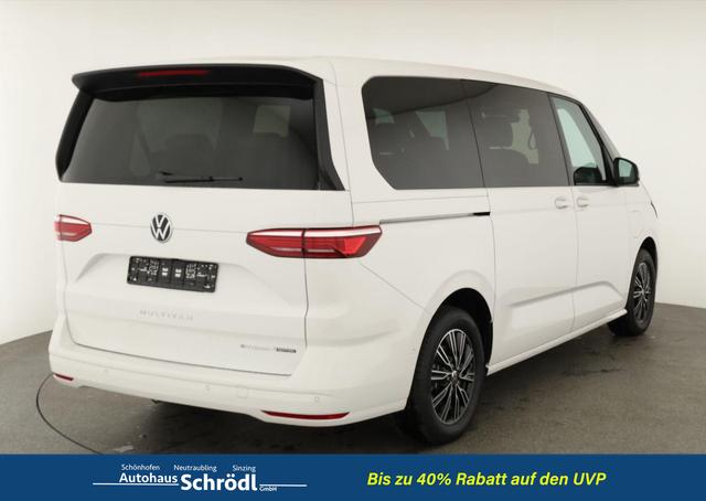 Volkswagen T7 Multivan eHybrid 4M Business L&Uuml;, 7-Sitzer, AHK, IQ.Light, easyOpen, Navi, 5-J Garantie 