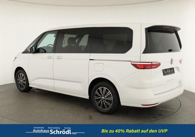 Volkswagen T7 Multivan eHybrid 4M Business L&Uuml;, 7-Sitzer, AHK, IQ.Light, easyOpen, Navi, 5-J Garantie 