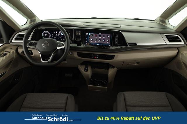 Volkswagen T7 Multivan eHybrid 4M Business L&Uuml;, 7-Sitzer, AHK, IQ.Light, easyOpen, Navi, 5-J Garantie 