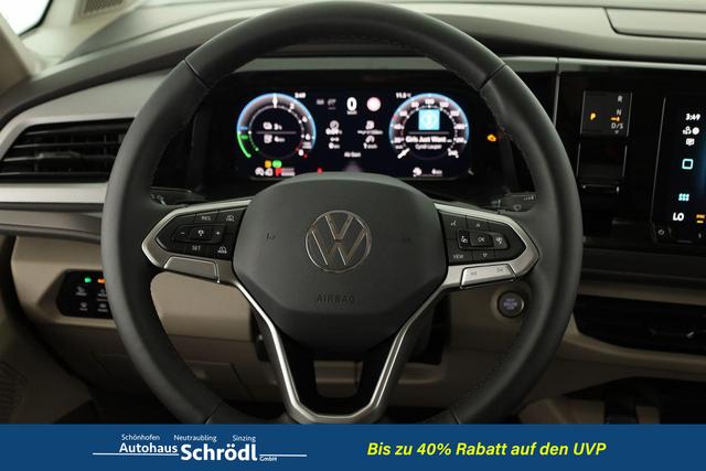 Volkswagen T7 Multivan eHybrid 4M Business L&Uuml;, 7-Sitzer, AHK, IQ.Light, easyOpen, Navi, 5-J Garantie 