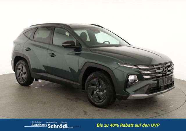Hyundai TUCSON - Plug-In Hybrid 2WD 1.6 T-GDI PHEV, Navi, Kamera, Side