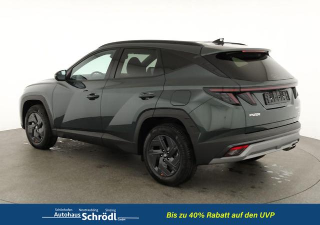 Hyundai TUCSON Plug-In Hybrid 2WD 1.6 T-GDI PHEV, Navi, Kamera, Side 