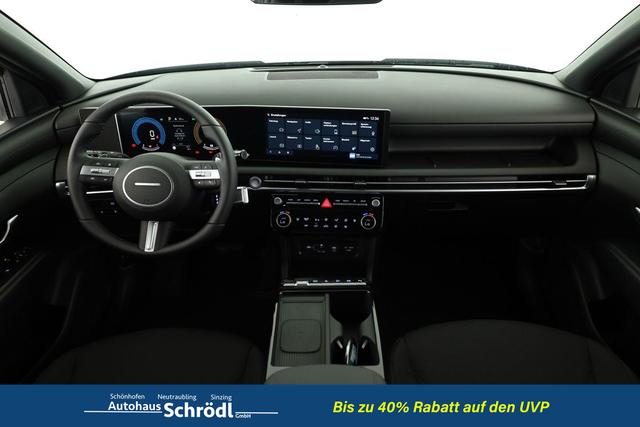 Hyundai TUCSON Plug-In Hybrid 2WD 1.6 T-GDI PHEV, Navi, Kamera, Side 