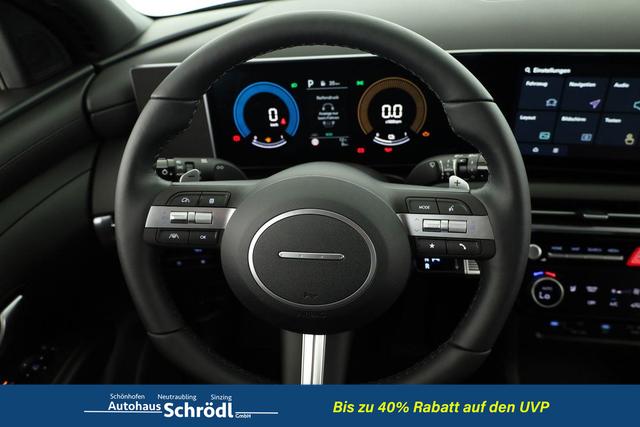 Hyundai TUCSON Plug-In Hybrid 2WD 1.6 T-GDI PHEV, Navi, Kamera, Side 