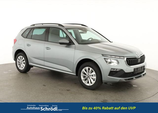 Skoda Kamiq - Selection 1.0 TSI DSG Selection, AHK, Matrix, Kamera, Ladeboden, 16-Zoll