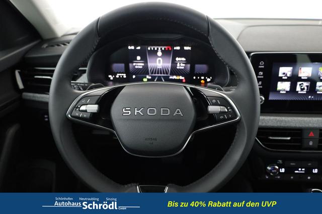 Skoda Kamiq Selection 1.0 TSI DSG Selection, AHK, Matrix, Kamera, Ladeboden, 16-Zoll 