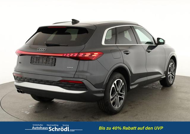 Audi Q5 2.0 TDI quattro 150 kW S-Tronic, neues Modell, AHK, Navi, Leder, Kamera, 19-Zoll 