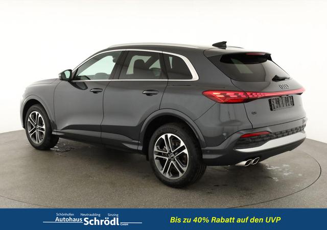 Audi Q5 2.0 TDI quattro 150 kW S-Tronic, neues Modell, AHK, Navi, Leder, Kamera, 19-Zoll 