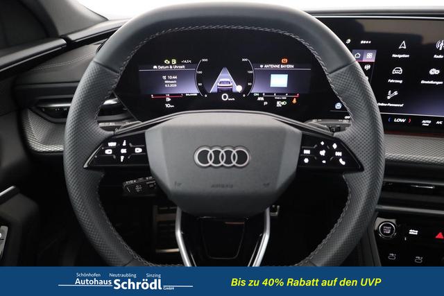 Audi Q5 2.0 TDI quattro 150 kW S-Tronic, neues Modell, AHK, Navi, Leder, Kamera, 19-Zoll 