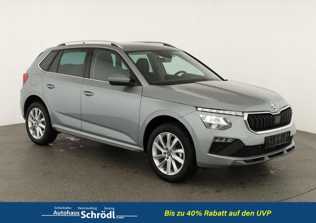 Skoda Kamiq - Selection 1.0 TSI DSG Selection, LED, Kamera, ACC, Side
