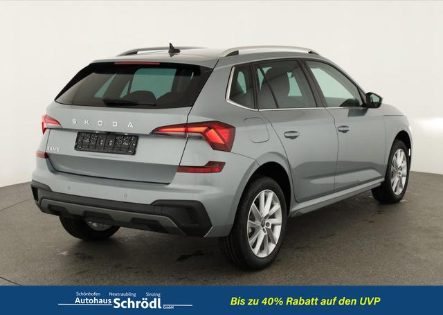 Skoda Kamiq Selection 1.0 TSI DSG Selection, LED, Kamera, ACC, Side 