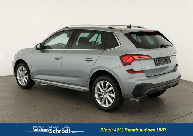 Skoda Kamiq Selection 1.0 TSI DSG Selection, LED, Kamera, ACC, Side 