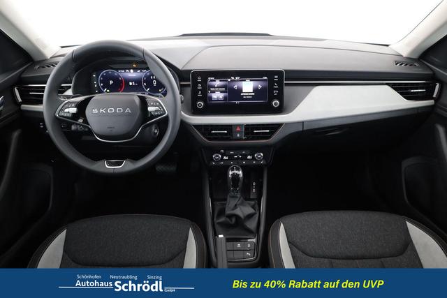 Skoda Kamiq Selection 1.0 TSI DSG Selection, LED, Kamera, ACC, Side 