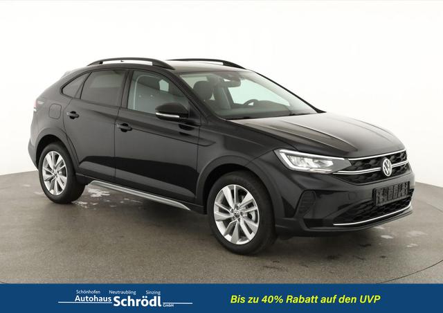 Volkswagen Taigo - LIFE 1.5 TSI DSG Life, AHK, LED, Kamera, ACC, 17-Zoll
