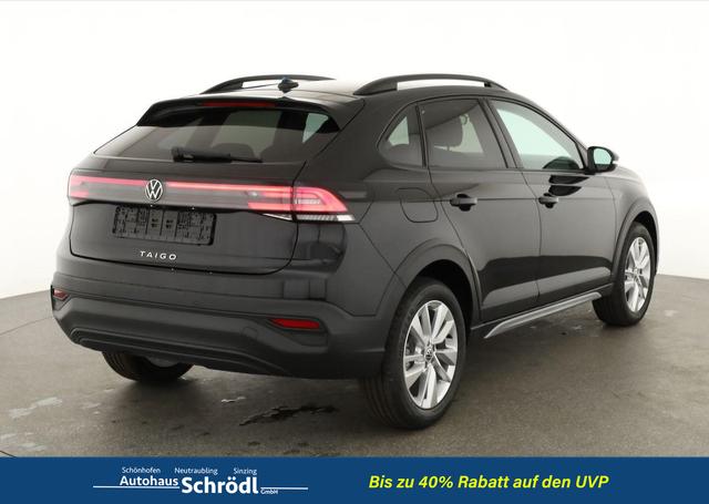 Volkswagen Taigo LIFE 1.5 TSI DSG Life, AHK, LED, Kamera, ACC, 17-Zoll 